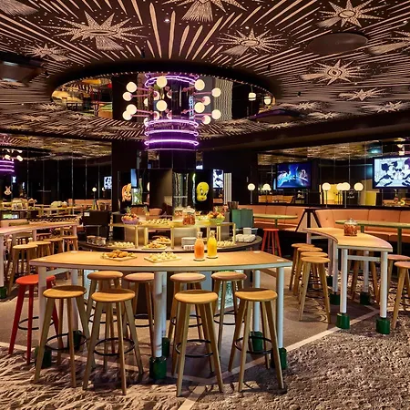 Mama Shelter Hotel 4*