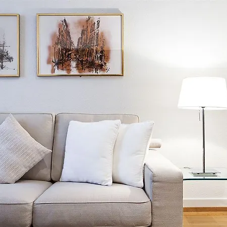 Apartment Jenatsch Zurich