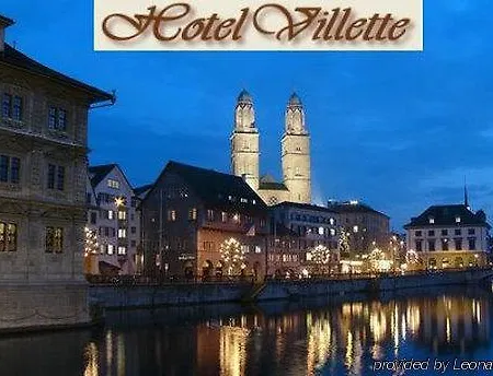 Center - Bellevue Zurich