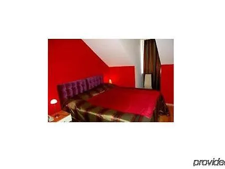 Center - Bellevue Hotel Zurich