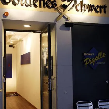 Hotel G-hotel Goldenes Schwert Zurich