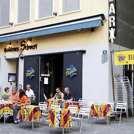 G-hotel Goldenes Schwert 3* Zurich