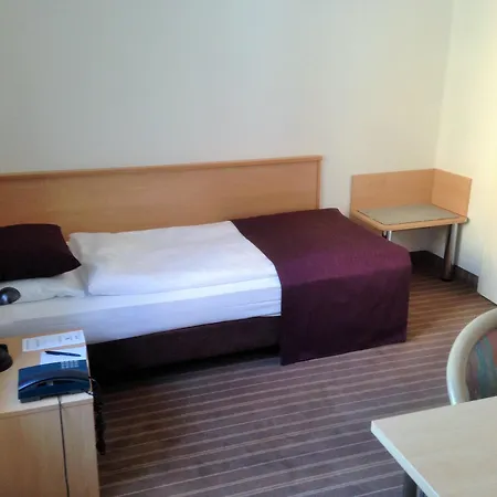 Olympia 3* Zurich
