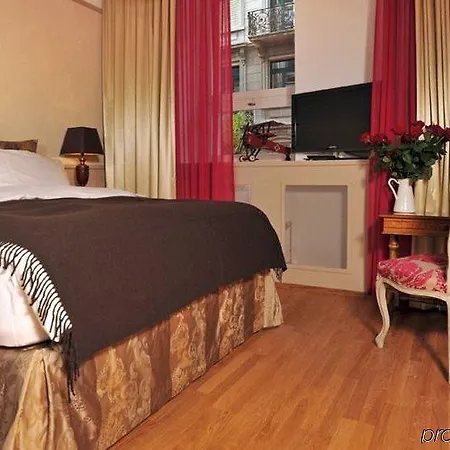 Townhouse Boutique 3* Zürich