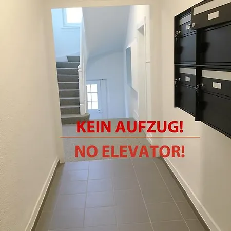 Serviced House Zurich
