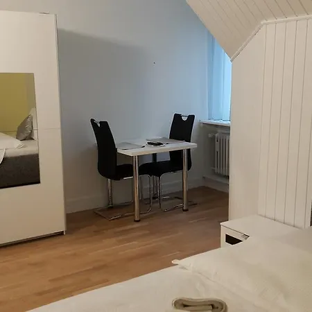 Serviced House * Zurich