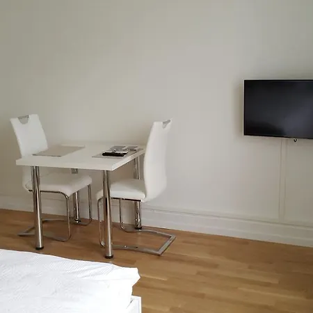 Serviced House Bed & Breakfast Zurich