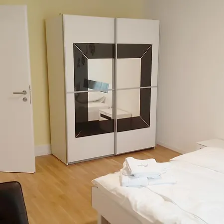 Serviced House Bed & Breakfast Zurich