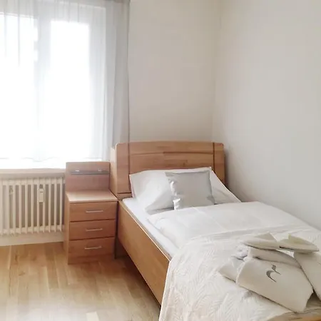 Serviced House Zurich