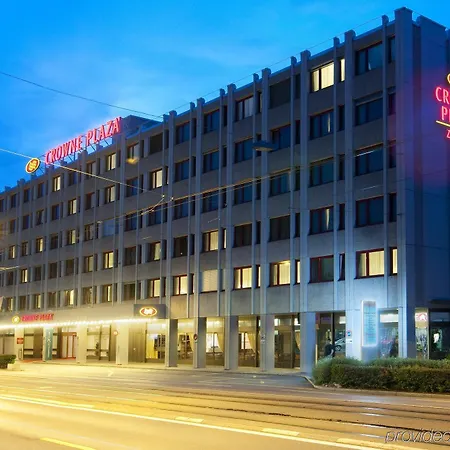 Crowne Plaza Zürich, An Ihg 4* Zürich