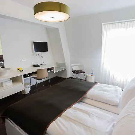 Hotel Design Plattenhof Zürich