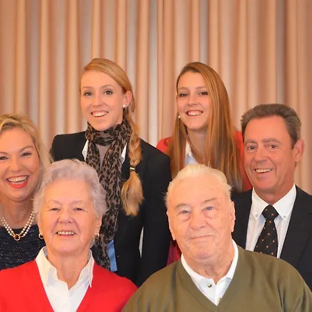 Familie Hugenschmidt * Zurich