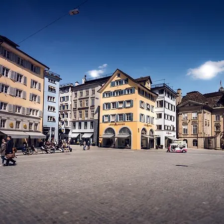Apartment Le Bijou Mh6 Jacuzzi Penthouse At Muensterhof / Paradeplatz *