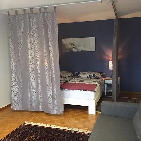 Apartment La Zurich