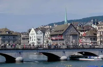 Ibis Messe Airport Zurich