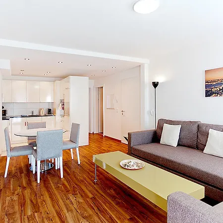 Apartment Premium By Livingdowntown Zürich