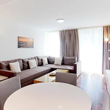 Apartment Premium By Livingdowntown Zürich