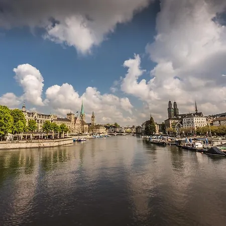 Apartment Loewenplatz Near Station By Airhome Zurich