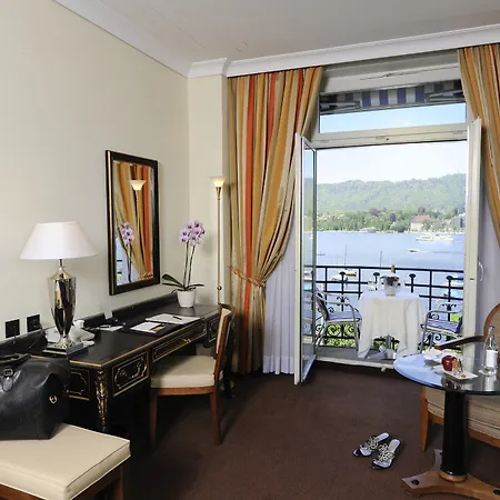Hotel La Reserve Eden Au Zurich