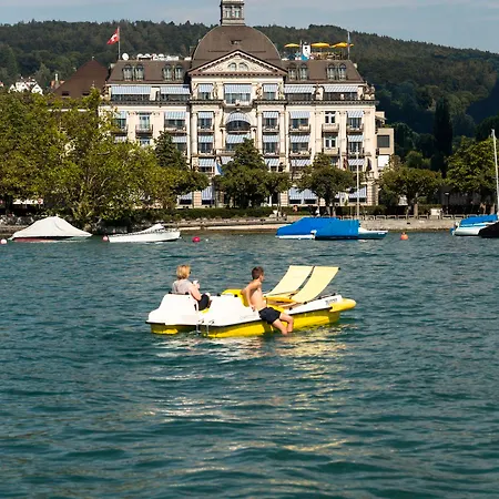 Hotel La Reserve Eden Au 5*