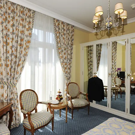Hotel La Reserve Eden Au Zurich