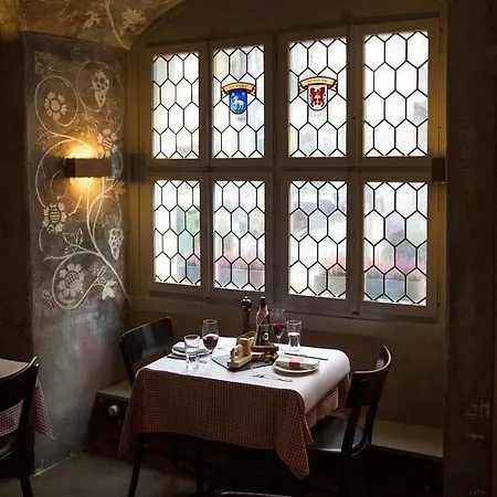 Hotel Western Zürcherhof 3*