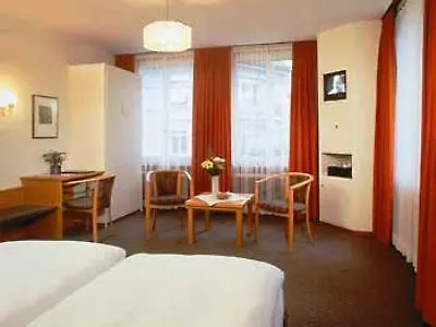 Hotel Western Zürcherhof 3*