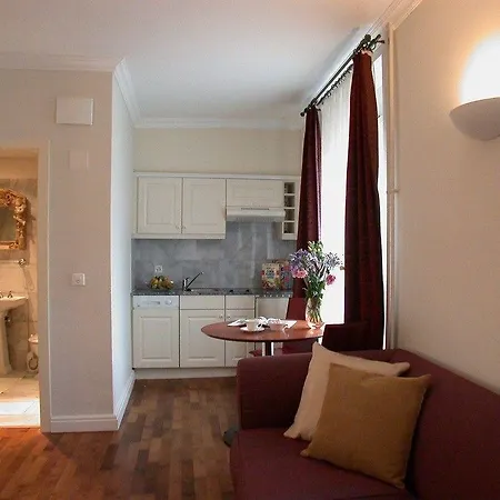 Visionapartments Albertstrasse - Self Check-In *