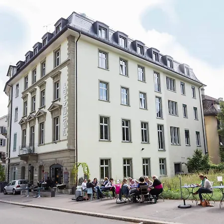 Design Plattenhof 3* Zurich