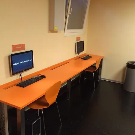 Easyhotel Centre Hotel Zürich