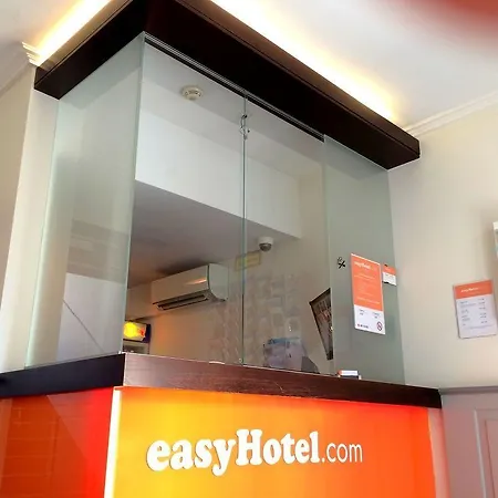 Easyhotel Centre 2* Zürich