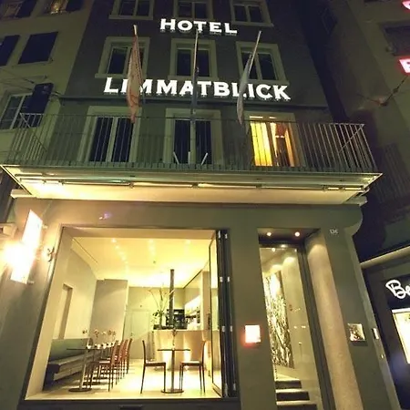 Limmatblick 3* Zürich