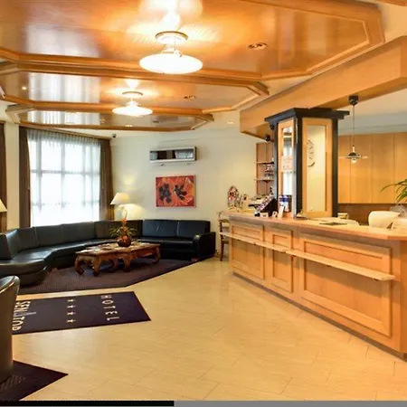 Hotel Züri By Fassbind 4*