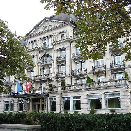 Hotel La Reserve Eden Au Zurich
