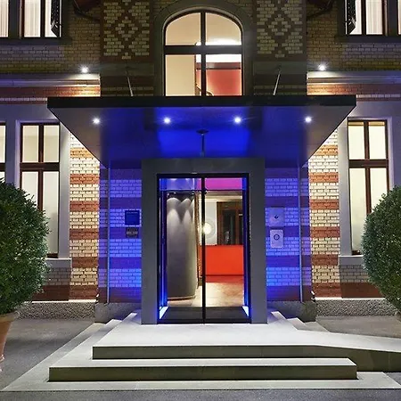 Hotel Sorell Zürichberg 4*