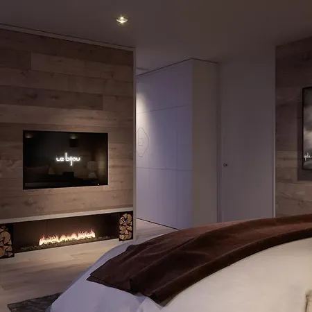 Apartment Le Bijou Mh6 Jacuzzi Penthouse At Muensterhof / Paradeplatz *