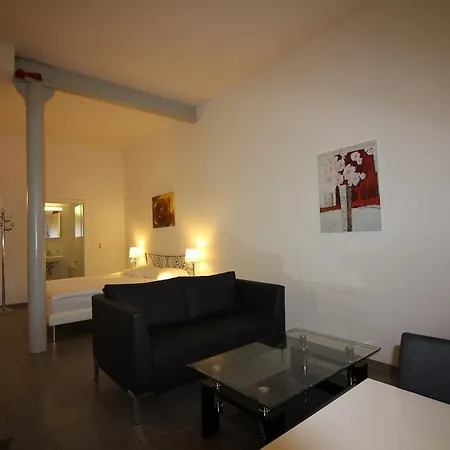 Swiss Star Oerlikon Apartment Zurich