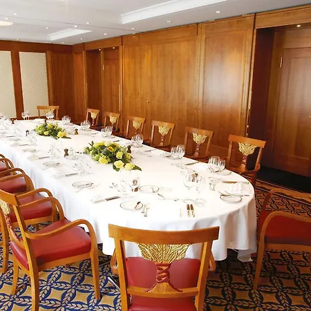 Savoy Baur En Hotel Zürich
