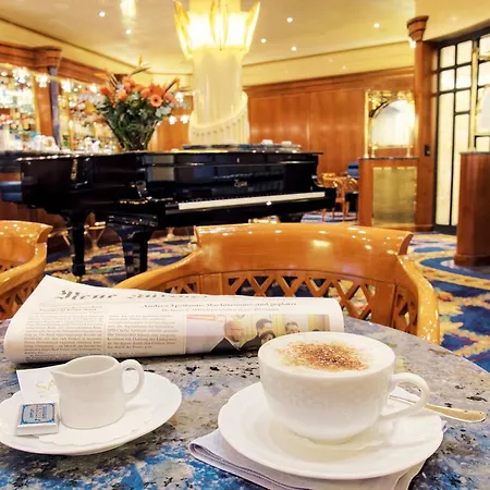 Savoy Baur En Hotel Zürich