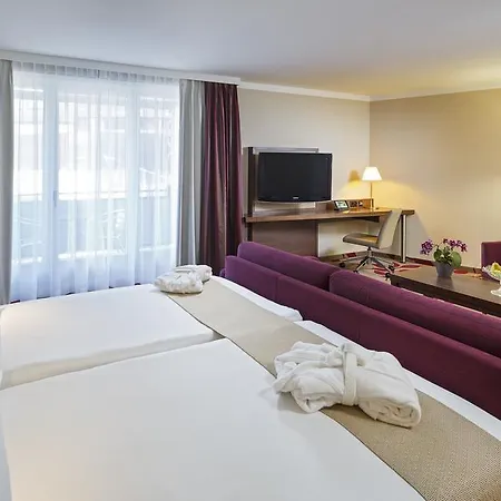 Ascot 4* Zurich