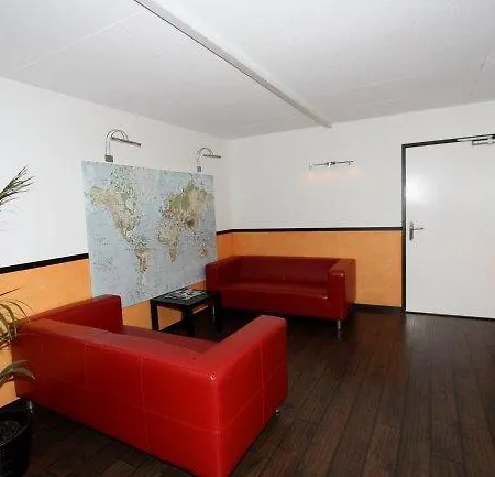 Primestay Apartmenthaus Altstetten Aparthotel Zürich