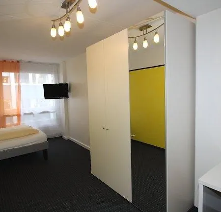 Primestay Apartmenthaus Altstetten Zürich