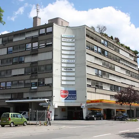 Aparthotel Primestay Apartmenthaus Altstetten Zürich