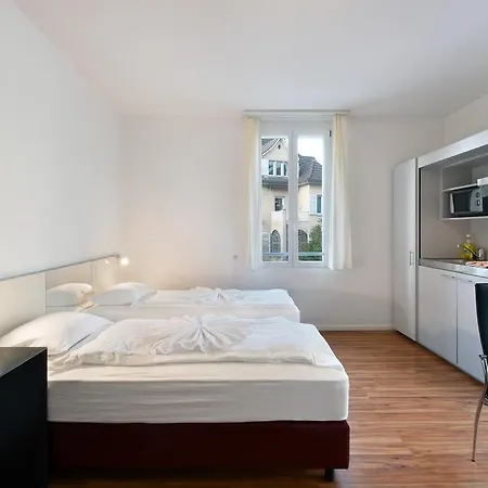 Apartment Swiss Star California - Self Check-in