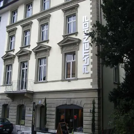 Design Plattenhof Zürich