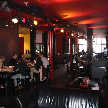 X-tra Hotel Zurich