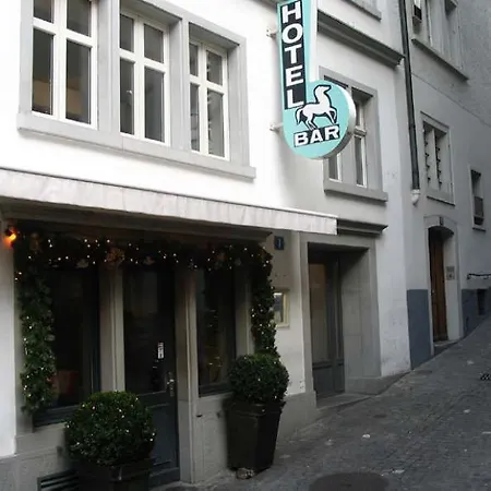 Hotel Roessli Zürich