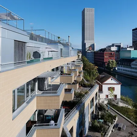 Apartment Penthouse River View By Pinside