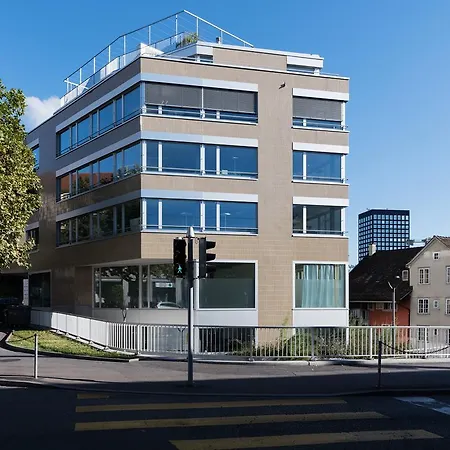 Penthouse River View By Pinside Apartment Zurich