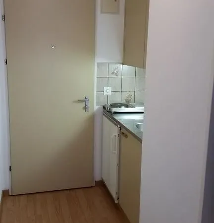 Apartment Studio Am Hauptbahnhof *